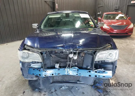 2017 Chrysler 300C Awd from USA, damaged, VIN 2C3CCAKG4HH566680